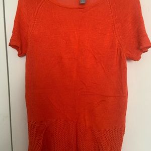 Beautiful Orange Top